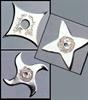 Fury Fight Gear Metal Star